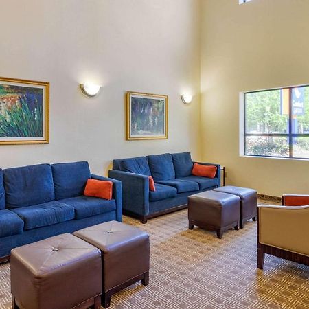 Comfort Suites - Near The Galleria Houston Extérieur photo