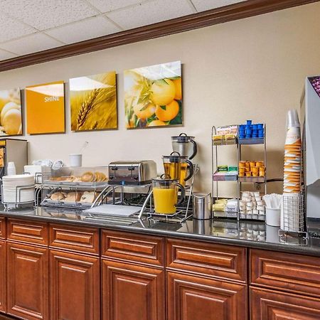 Comfort Suites - Near The Galleria Houston Extérieur photo
