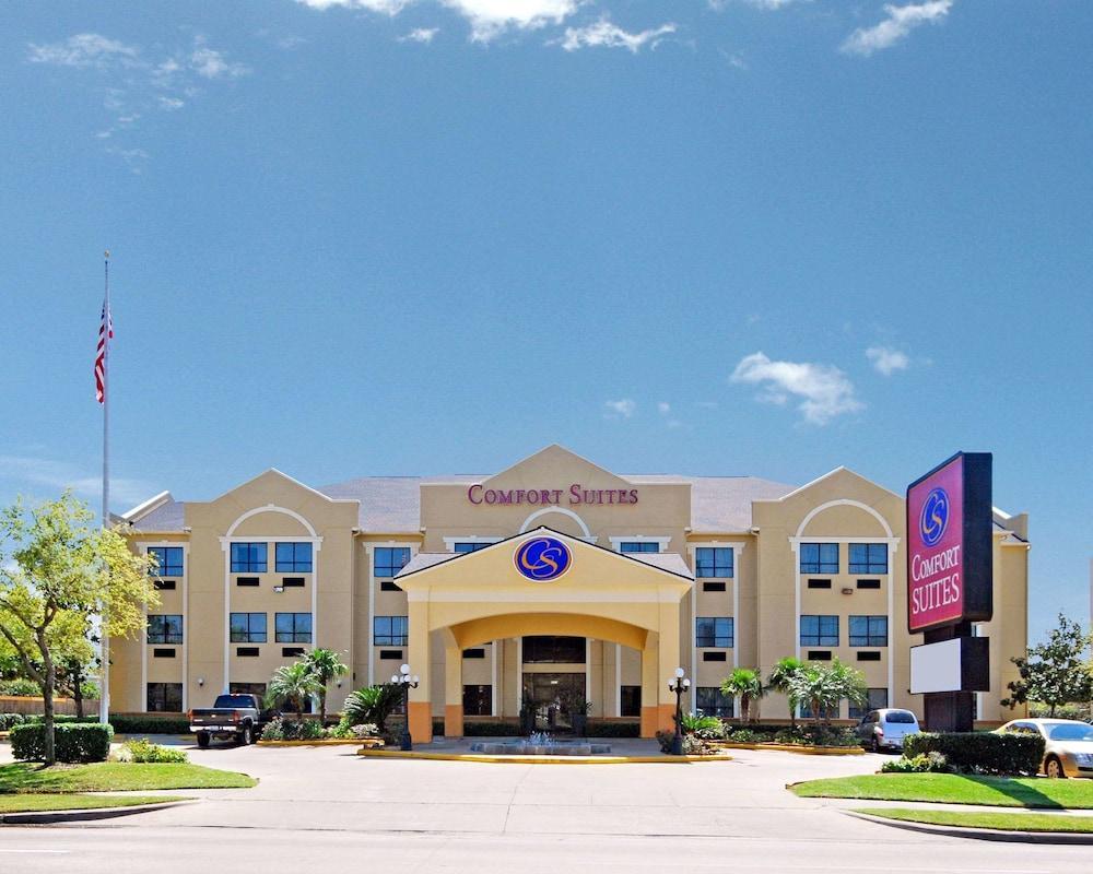 Comfort Suites - Near The Galleria Houston Extérieur photo