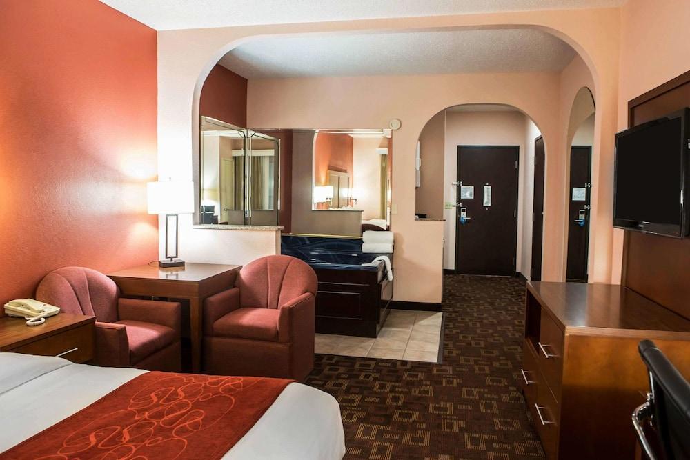 Comfort Suites - Near The Galleria Houston Extérieur photo