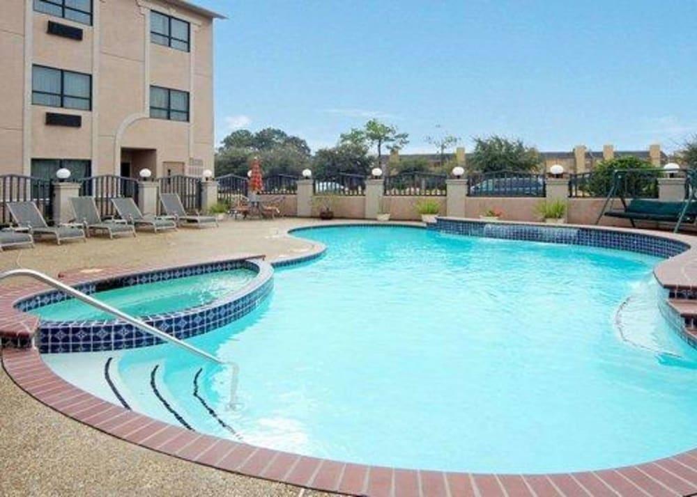 Comfort Suites - Near The Galleria Houston Extérieur photo