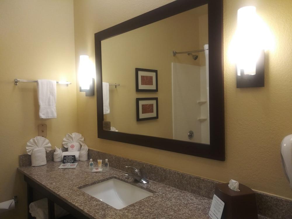Comfort Suites - Near The Galleria Houston Extérieur photo