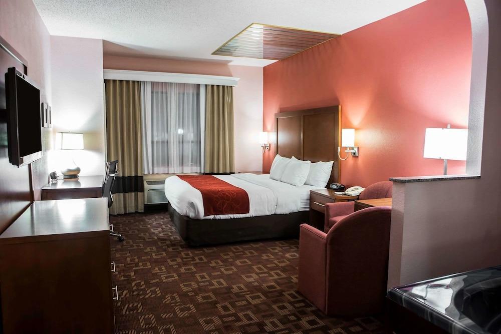 Comfort Suites - Near The Galleria Houston Extérieur photo