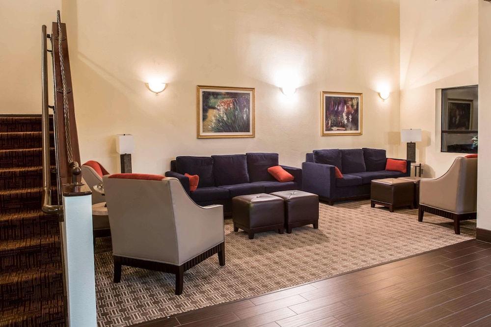 Comfort Suites - Near The Galleria Houston Extérieur photo