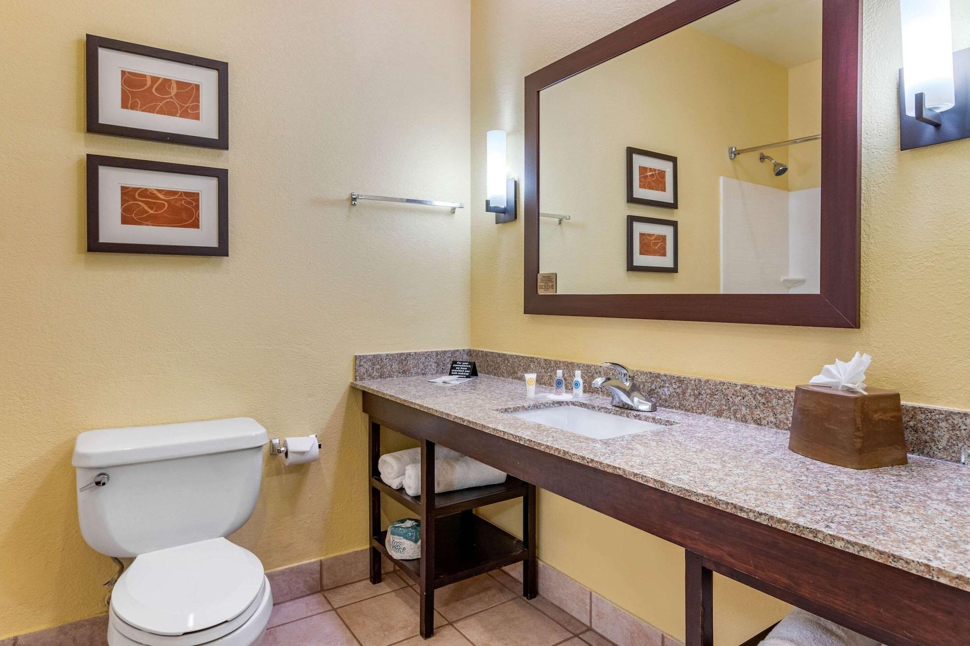 Comfort Suites - Near The Galleria Houston Extérieur photo