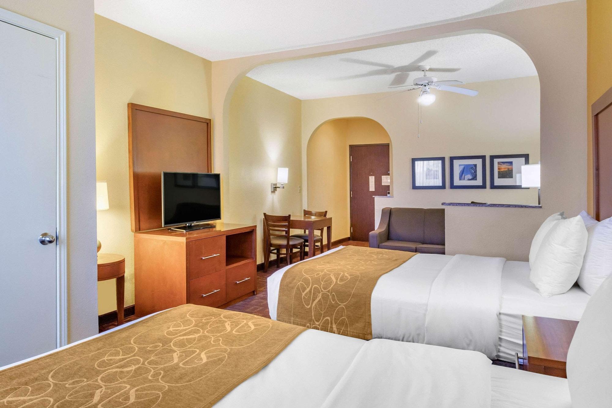 Comfort Suites - Near The Galleria Houston Extérieur photo