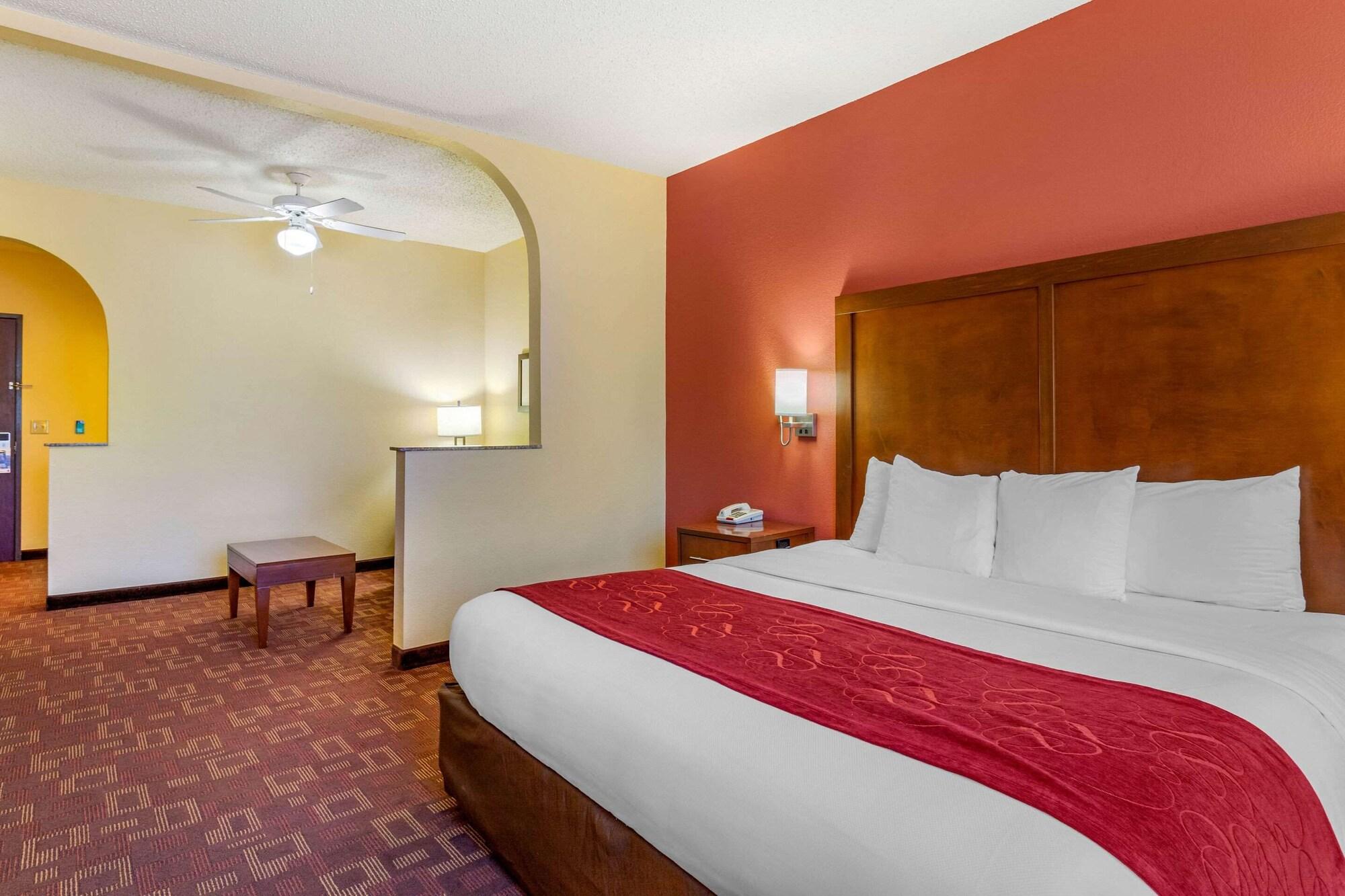 Comfort Suites - Near The Galleria Houston Extérieur photo