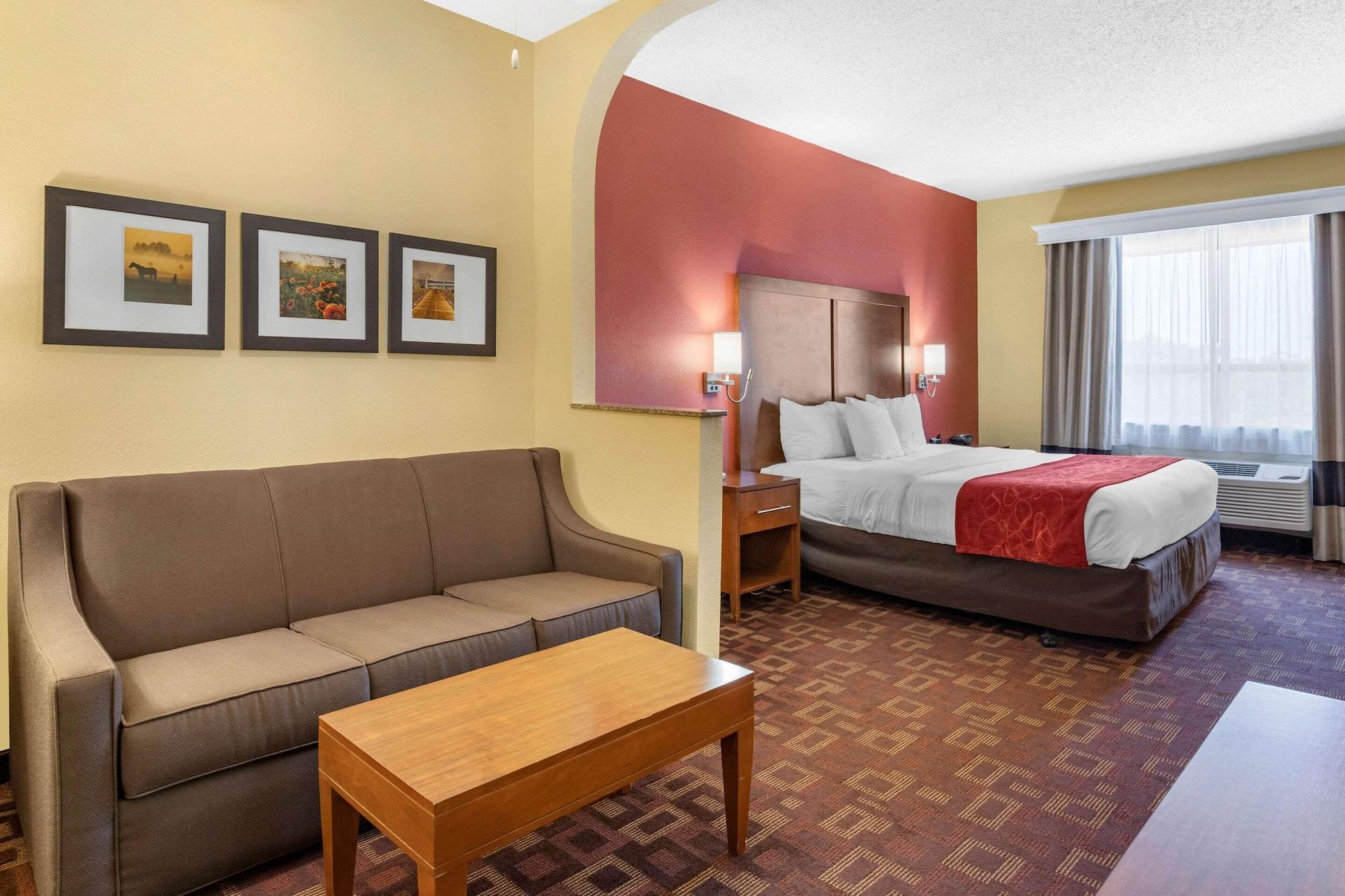 Comfort Suites - Near The Galleria Houston Extérieur photo