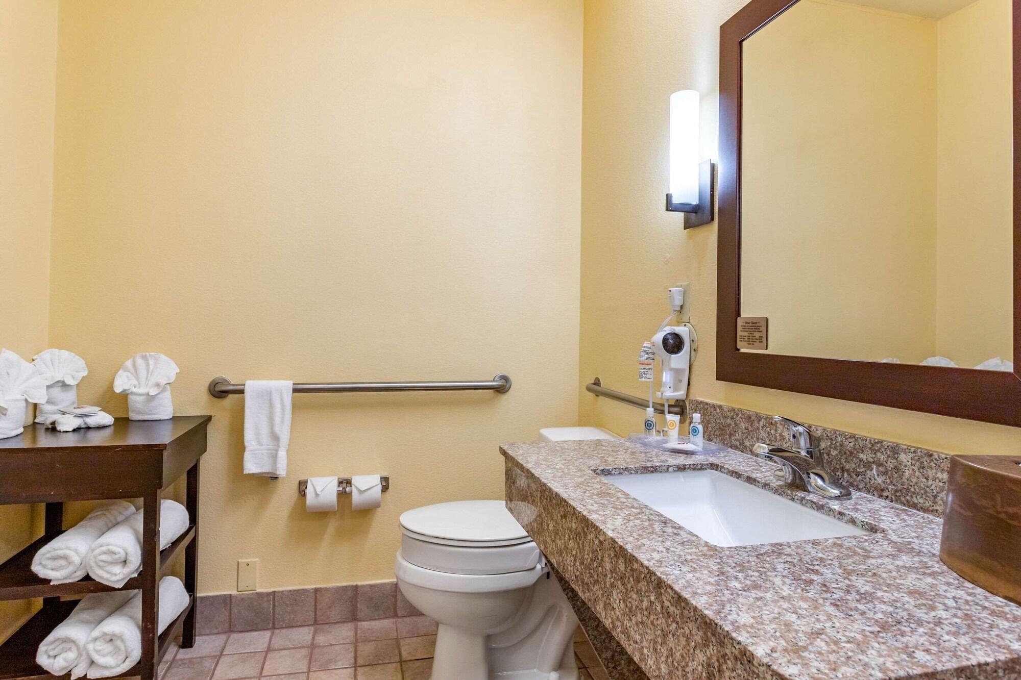 Comfort Suites - Near The Galleria Houston Extérieur photo
