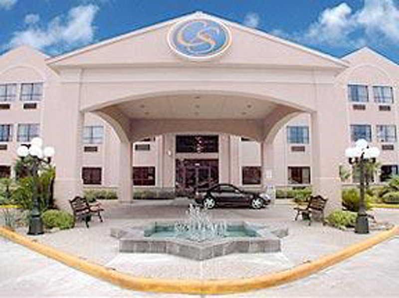Comfort Suites - Near The Galleria Houston Extérieur photo