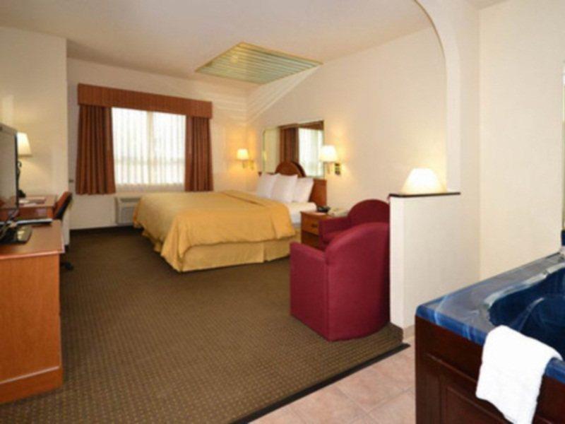 Comfort Suites - Near The Galleria Houston Chambre photo