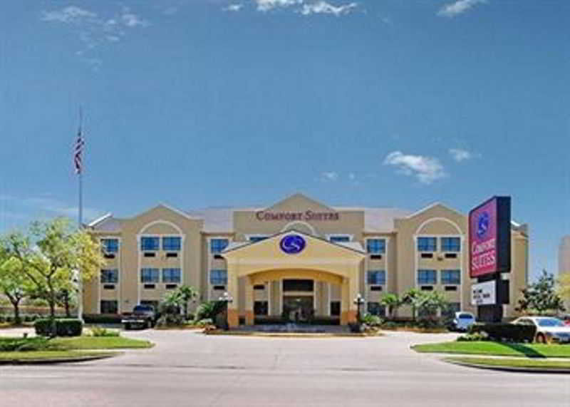 Comfort Suites - Near The Galleria Houston Extérieur photo