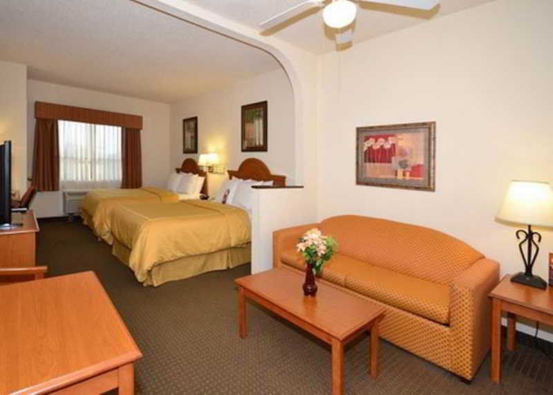 Comfort Suites - Near The Galleria Houston Extérieur photo