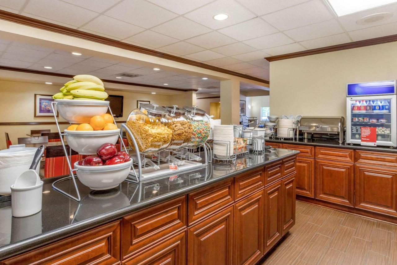 Comfort Suites - Near The Galleria Houston Extérieur photo
